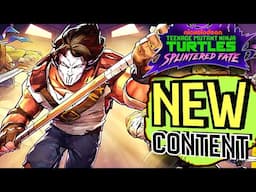 The TMNT Hades-like is now even better! | TMNT Splintered Fate | Ad