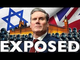 UK's SHOCKING Authoritarian Move to SILENCE Palestine