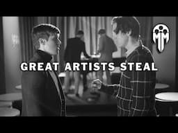 Great Artists Steal - Trailer (Short Film)