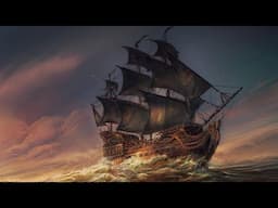 "BORN TO SAIL THE SEAS" by Trevor DeMaere & Timothy Shortell | Most Epic Pirate Music