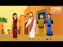 Story of The One to come & more | Bible Stories Compilation Video