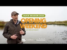 Top tips for the Duck Season with Willie Duley | Hunting and Fishing x NZ Mountain Safety Council