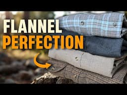 Discover the Perfect Flannel Shirts for Men | Proper Cloth Review