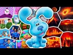 The Loathsome Lies of Blue’s Clues