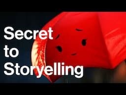 Pixar: The Secret to Storytelling