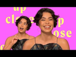 Auli’i Cravalho on Moana 2, Dwayne Johnson and British Accents | Cosmopolitan UK