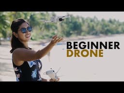 $300 Drone for BEGINNERS | Potensic Atom Flight Test