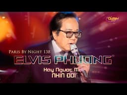 PBN138 | Elvis Phương - Hãy Ngước Mặt Nhìn Đời