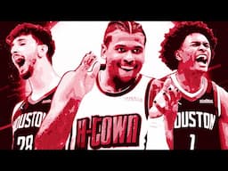 The Rapid Rise of the Houston Rockets