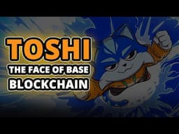 What is Toshi - The Memecoin Inspired By Brian Armstrong's Cat? $TOSHI Cryptocurrency