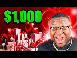 The Surprising Way to Make $1000 While Buying Valentines Day Gifts