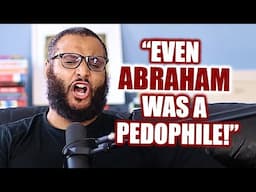 Mohammed Hijab's DISGUSTING New Defense of Pedophilia!