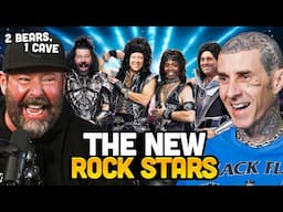 Comedians Are The NEW Rock Stars | 2 Bears, 1 Cave Highlight