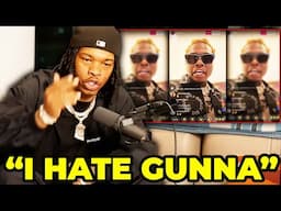 Lil Baby Speaks On Gunna Being A Snitch He'll NEVER Work With Again