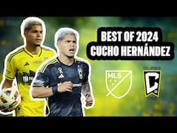 Cucho Hernández | Best of 2024