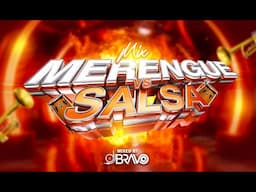 MIX MERENGUE VS SALSA 100% BAILABLE 🥵 | DJBravo