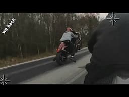 Winter Sports / streetbike edition