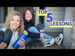 Top 5 Lessons from 15 Years As A Pastor