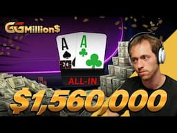 Super High Roller Poker FINAL TABLE with Mike Sowers