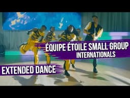 Extended Dance | Internationals | Équipe Étoile Small Group | The Next Step Season 9