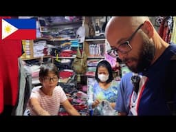 🇵🇭 SECRET Makati Street Market Hunt Philippines