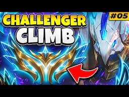 How to Carry with Azir in Season 15 | Educational Climb from Diamond to Challenger #5