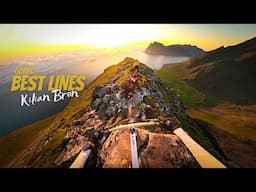 BEST LINES｜Kilian BRON x GoPro POV 2024