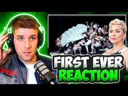 WHAT A WILD VIDEO!! | Rapper Reacts to Lady Gaga - Abracadabra (FIRST REACTION)