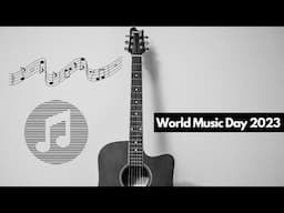 Harmony in Motion: Celebrating World Music Day | Celebrate Sounds: World Music Day Showcase