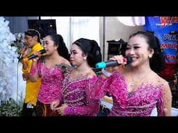 LIVE REC SRAGENAN KOPLO Campursari WARESA NADA //WEDDING INDAH & RIKI