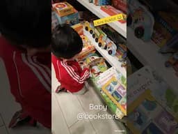 kids loves books #baby #babytrending #kidslearning