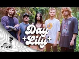 Day Lily - East Coast (Live Music) | Sugarshack Sessions