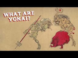 Eight Supernatural Entities From Japanese Folklore | Yokai