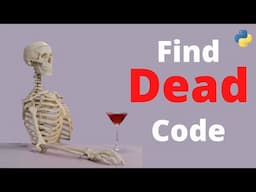 Find dead Python code with Vulture