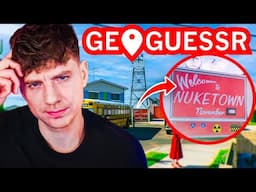 Pro Players Try Call of Duty Geoguessr!