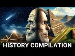 History Documentaries To Fall Asleep To | 15 Hours | 4K Ancient, Medieval, Modern Civilizations