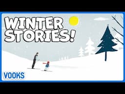 Winter + Holiday Stories for Kids! | Read Aloud Kids Books | Vooks Narrated Storybooks