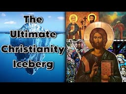 The Ultimate Christianity Iceberg