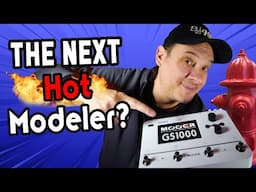 Shocking Features in a BUDGET Amp Modeler (Mooer GS1000)