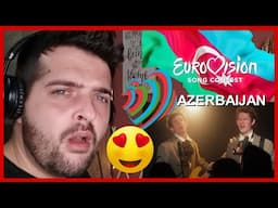 AZERBAIJAN EUROVISION 2023 - REACTION - TuralTuranX - Tell Me More