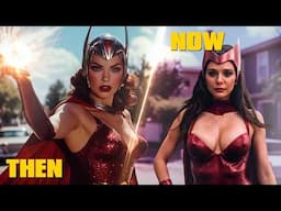 The Evolution Of Superhero Movies 1941 - 2025