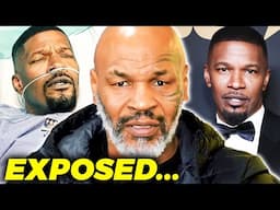 Mike Tyson EXPOSES Jamie Foxx because of his HEALTH Situation! (Celebrity NEWS GOSSIP 2023 Hollywood