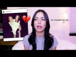 my boyfriend CHEATED on me with his STEP SIS... (with proof) | STORYTIME