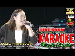 Monicca Marais 👉 Sumilah Poh Bulan Video karaoke / Musik : IJM studio records