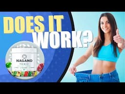 NAGANO TONIC ❌WARNING!❌ NAGANO FAT BURNING TONIC REVIEWS 📌NAGANO LEAN BODY TONIC INGREDIENTS