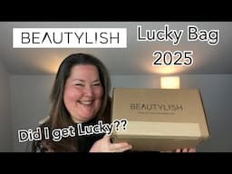 Beautylish Lucky Bag 2025 Unboxing!