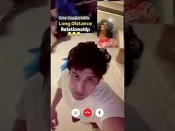 😂LONG DISTANCE RELATIONSHIP VIDEO CALLS 😂😂😂 | Dr.Sanket Bhosale |