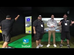 TruGolf Arcade Multisport: The Ultimate Entertainment System - PGA Show 2025