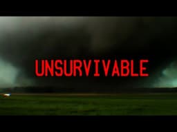 Hackleburg - The Unsurvivable Tornado