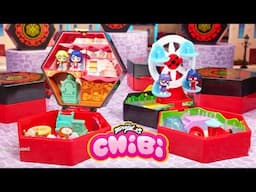 MIRACULOUS CHIBI - Mini playsets and figures - PLAYMATES TOYS